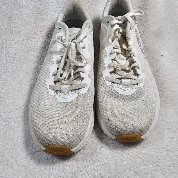 Hoka Women's White Running Shoes - Picture 7 of 12